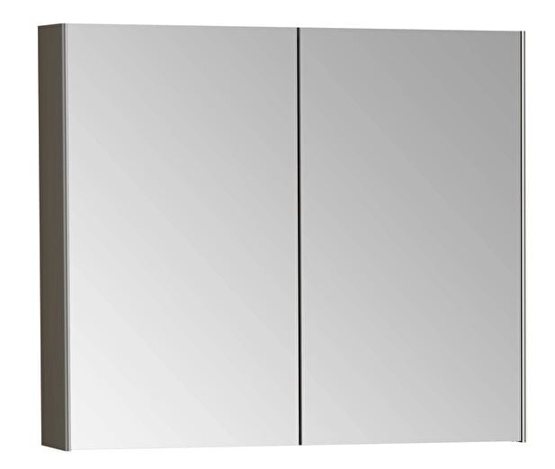 Vitra Base Dolaplı Ayna 80 cm Fırç.Krom 66902
