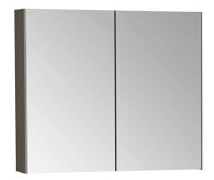 Vitra Base Dolaplı Ayna 80 cm Fırç.Krom 66902