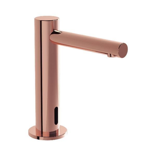 Vitra A4721329 Origin Fotoselli Lavabo Bataryası Çift Su Girişli Bakır