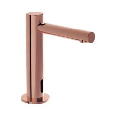 Vitra A4721329 Origin Fotoselli Lavabo Bataryası Çift Su Girişli Bakır