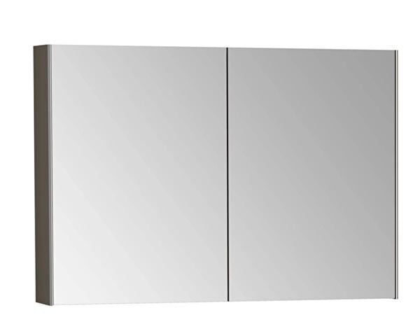 Vitra Base Dolaplı Ayna 100 cm Fırç.Krom 66903