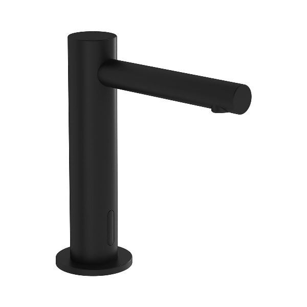 Vitra A4721336WTC Origin Fotoselli Lavabo Bataryası Çift Su Girişli Mat Siyah