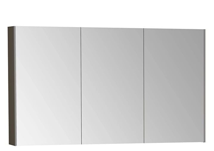 Vitra Base Dolaplı Ayna 120 cm Fırç.Krom 66904