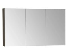 Vitra Base Dolaplı Ayna 120 cm Fırç.Krom 66904