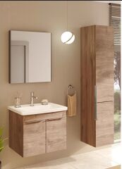 Vitra Base Düz Ayna 60 cm (Işıksız) 66905