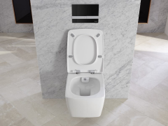 VitrA 5671B003-0559 Metropole Asma Klozet 48 cm Parlak Beyaz Kanallı