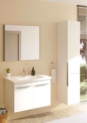Vitra Base Düz Ayna 80 cm (Işıksız) 66906