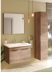 Vitra Base Düz Ayna 80 cm (Işıksız) 66906
