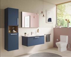 Vitra Base Düz Ayna 100 cm (Işıksız) 66907