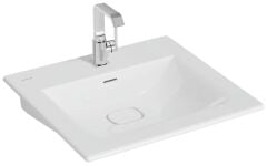 Vitra 7537B003-0001 Metropole Etajerli Lavabo 60 Cm Beyaz