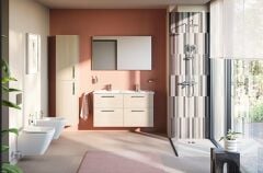 Vitra Base Düz Ayna 120 cm (Işıksız) 66908