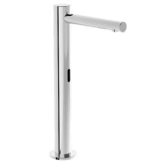 Vitra A47221 Origin Fotoselli Çanak Lavabo Bataryası (Çift Su Girişli - Elektrikli) Krom