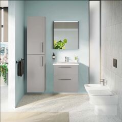 Vitra Core Düz Ayna 60 cm (Ledli) 66914