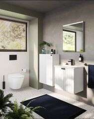 Vitra Core Düz Ayna 60 cm (Ledli) 66914