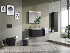 Vitra Prime Düz Ayna 80 cm Buğu Önleyici 67011