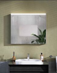 Vitra Prime Düz Ayna 100 cm Buğu Önleyici 67012