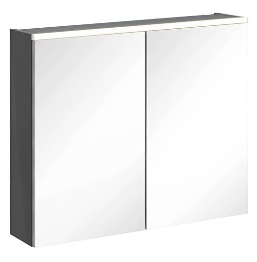 Vitra Core Dolaplı Ayna 80 cm P.Antrasit 67602
