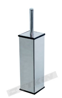 Dekor Klozet Fırçası Yerden 304 Kalite