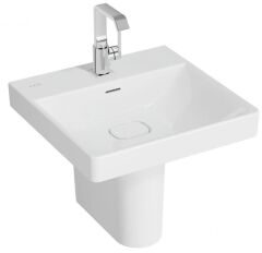 Vitra 7525B403-7211 Metropole Asma Lavabo 50 cm P.Beyaz