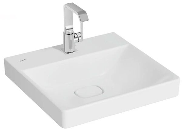 Vitra 7525B001-0041 Metropole Asma Lavabo 50 cm M.Beyaz