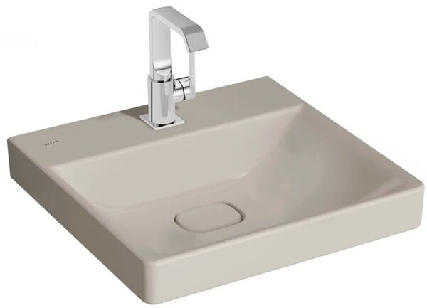 Vitra 7525B020-0041 Metropole Asma Lavabo 50 cm M.Bej
