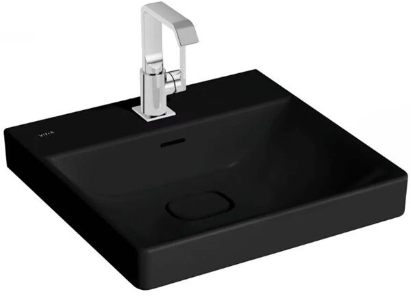 Vitra 7525B083-0001 Metropole Asma Lavabo 50 cm M.Siyah