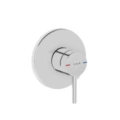 Vitra A42621 Origin Ankastre Duş Bataryası Krom (Sıva Üstü Grubu)