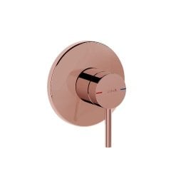 Vitra A4262129 Origin Ankastre Duş Bataryası Bakır (Sıva Üstü Grubu)