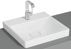 Vitra 7525B003-0937 Metropole Çanak Lavabo 50 cm Beyaz