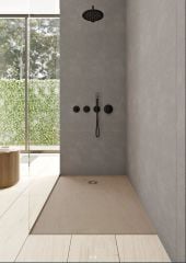 Vitra A4262136WTC Origin Ankastre Duş Bataryası Mat Siyah (Sıva Üstü Grubu)