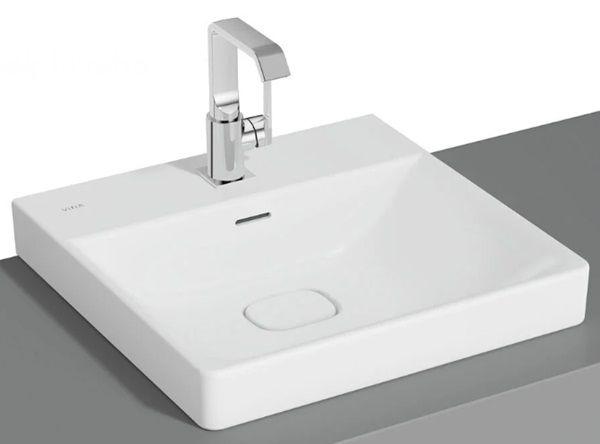 Vitra 7525B001-0973 Metropole Çanak Lavabo 50 cm M.Beyaz