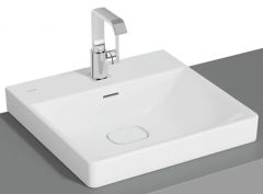 Vitra 7525B001-0973 Metropole Çanak Lavabo 50 cm M.Beyaz