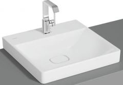 Vitra 7525B001-0937 Metropole Çanak Lavabo 50 cm M.Beyaz