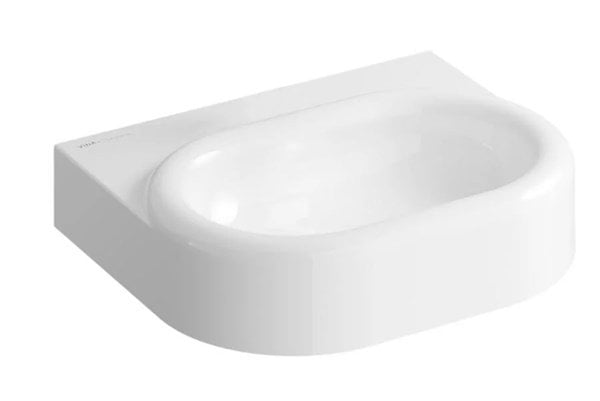 Vitra Liquid Lavabo 60cm-Beyaz VC 7316B403-0016