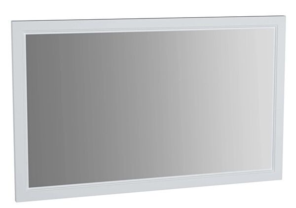 Vitra 62222 Valarte Düz Ayna 120 Cm Beyaz
