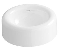 Vitra Liquid Lavabo 40 cm-Beyaz VC 7312B403-0016