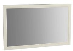 Vitra 62224 Valarte Düz Ayna 120 Cm Mat Fildişi