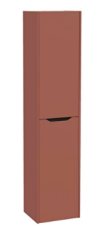 Vitra Integra Square Boy Dolabı Mat Kırmızı Sağ 80304