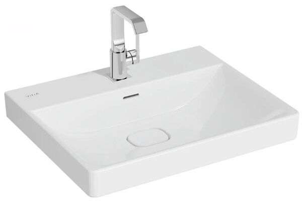 Vitra 7526B003-0001 Metropole Asma Lavabo 60 cm P.Beyaz