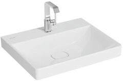 Vitra 7526B003-0041 Metropole Asma Lavabo 60 cm P.Beyaz