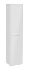 Vitra Integra Square Boy Dolabı Parlak Beyaz Sol 80318