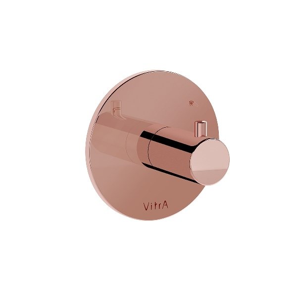 Vitra A4262326 Origin Ankastre 2 Yollu Yönlendirici Bakır
