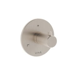 Vitra A4262434 Origin Ankastre 3 Yollu Yönlendirici Fırçalı Nikel