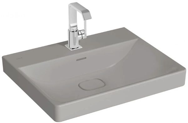 Vitra 7526B076-0001 Metropole Asma Lavabo 60 cm M.Taş Gri