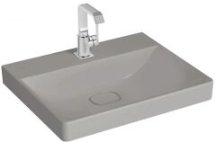 Vitra 7526B076-0041 Metropole Asma Lavabo 60 cm M.Taş Gri