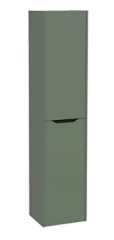 Vitra Integra Square Boy Dolabı Mat Yeşil Sol 80323