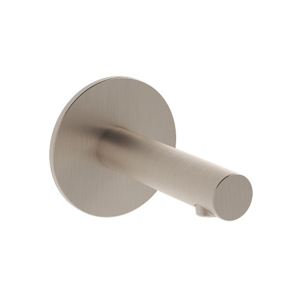 Vitra A4262234 Origin Çıkış Ucu Fırçalı Nikel