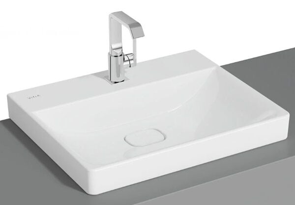 Vitra 7526B003-0937 Metropole Çanak Lavabo 60 cm Beyaz