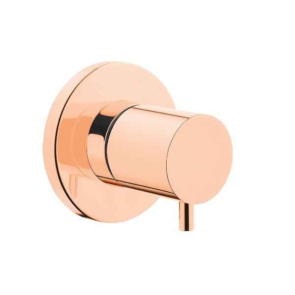 Vitra A4145826 Origin Ankastre Stop Valf Sıva Üstü Grubu Bakır