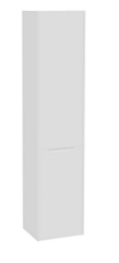 Vitra Integra Square Boy Dolabı Mat Beyaz Sağ 80310